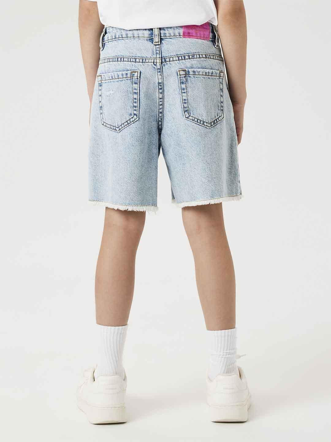 Name It bermuda kids in jeans