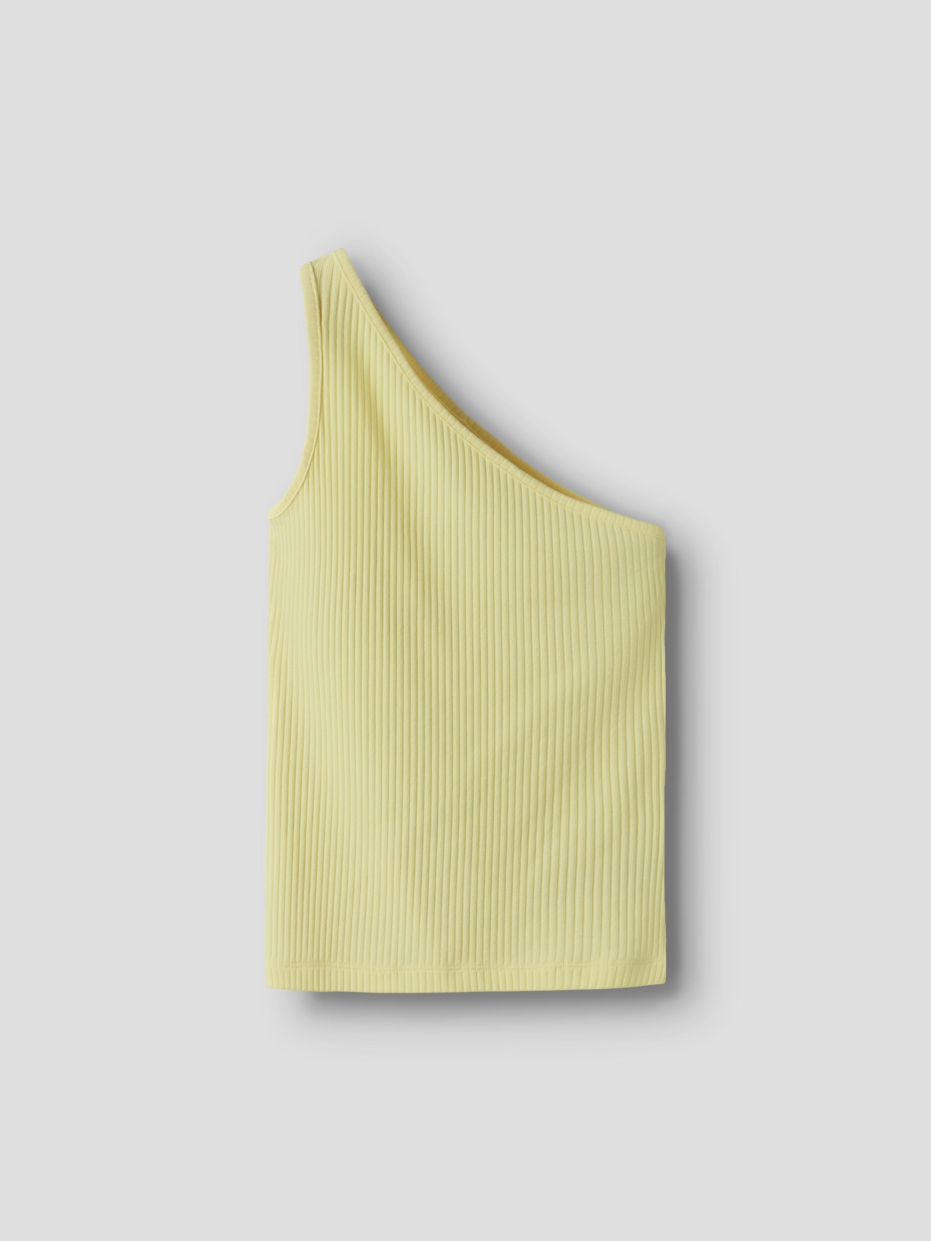 Name It t-shirt kids giallo monospalla