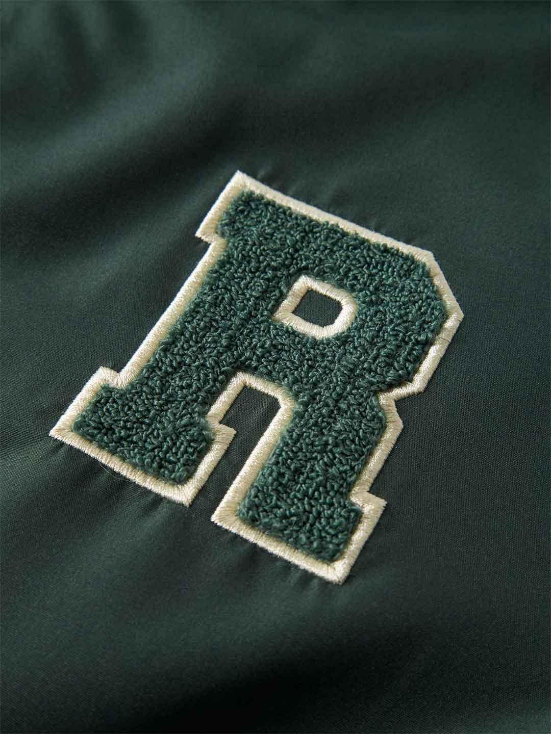 Name It giubbino kids verde con patch R