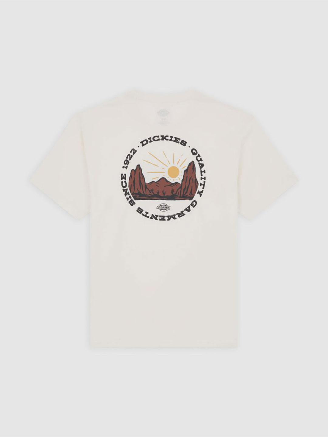 Dickies Outdoor t-shirt panna