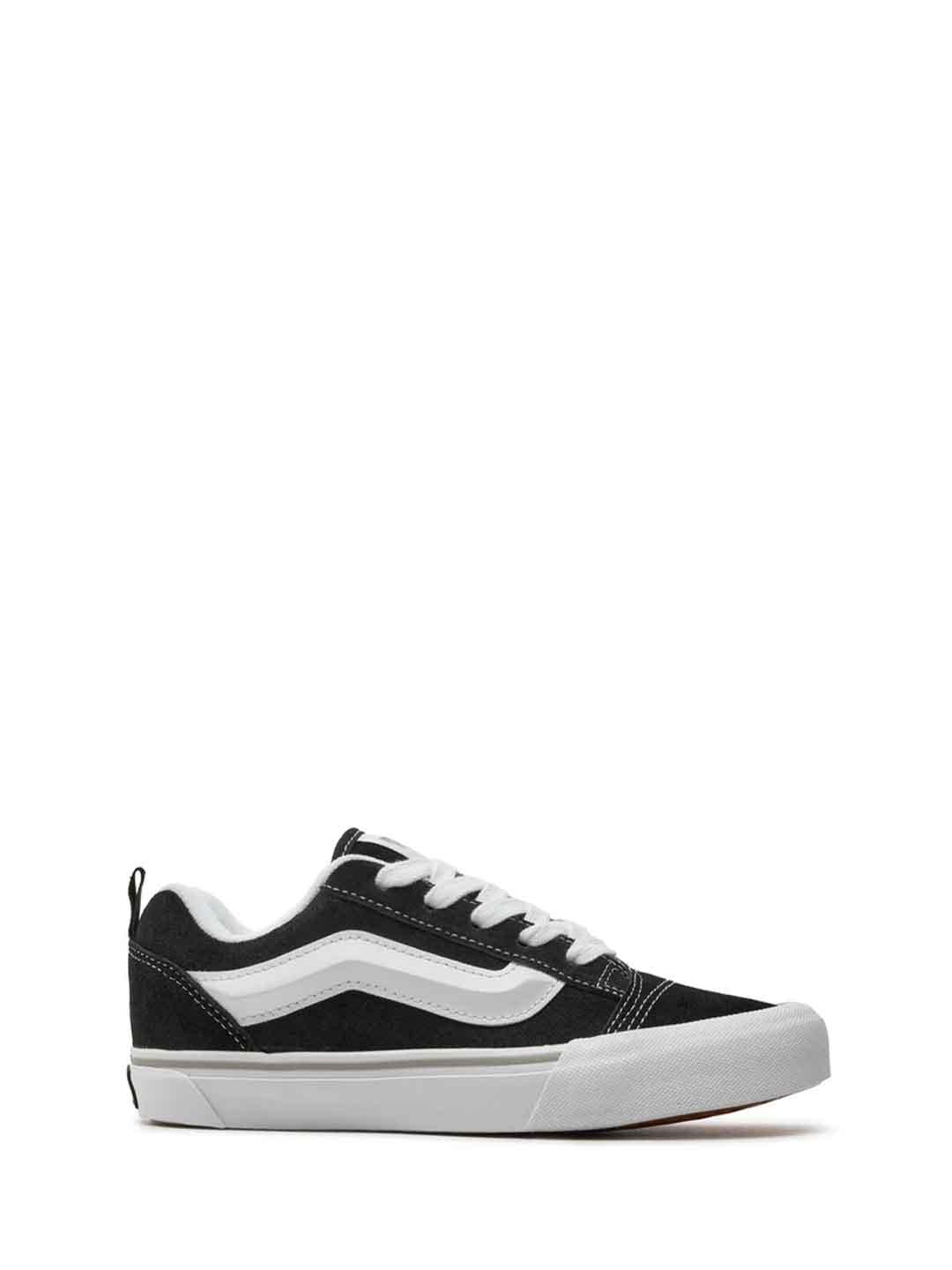 Vans Knu Skool sneakers kids nero