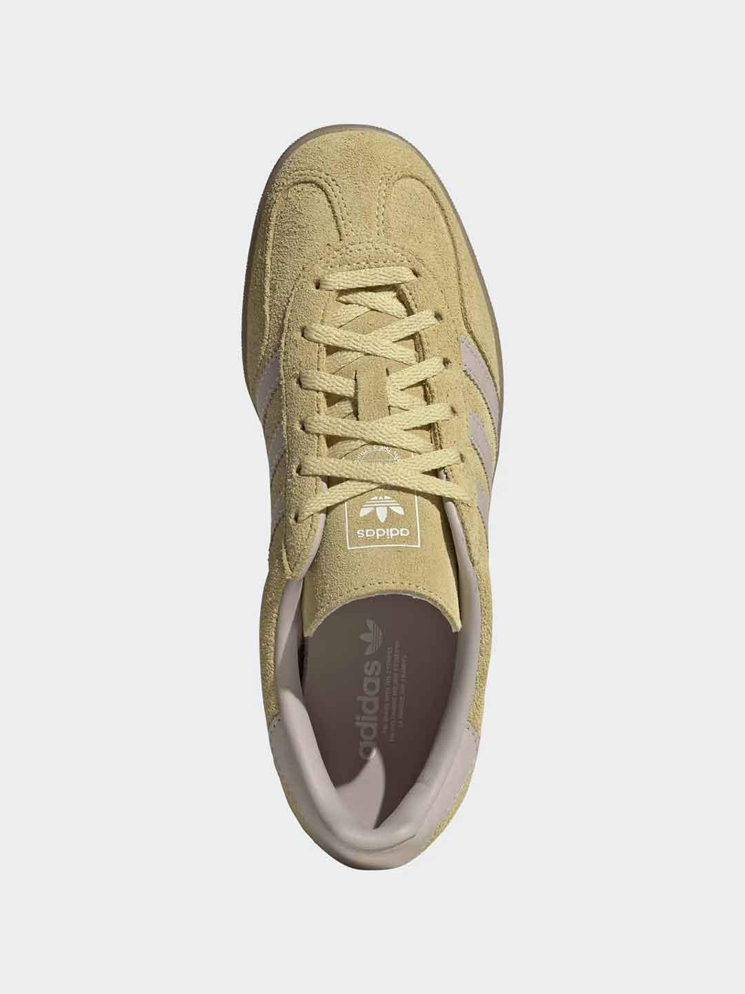 Adidas Gazelle Indoor W sneakers giallo