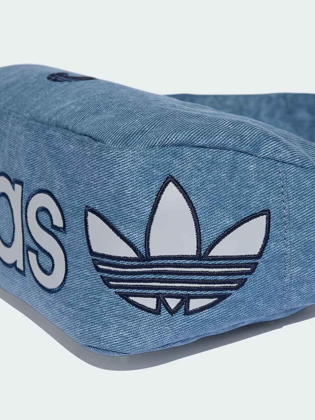 Adidas borsa in jeans