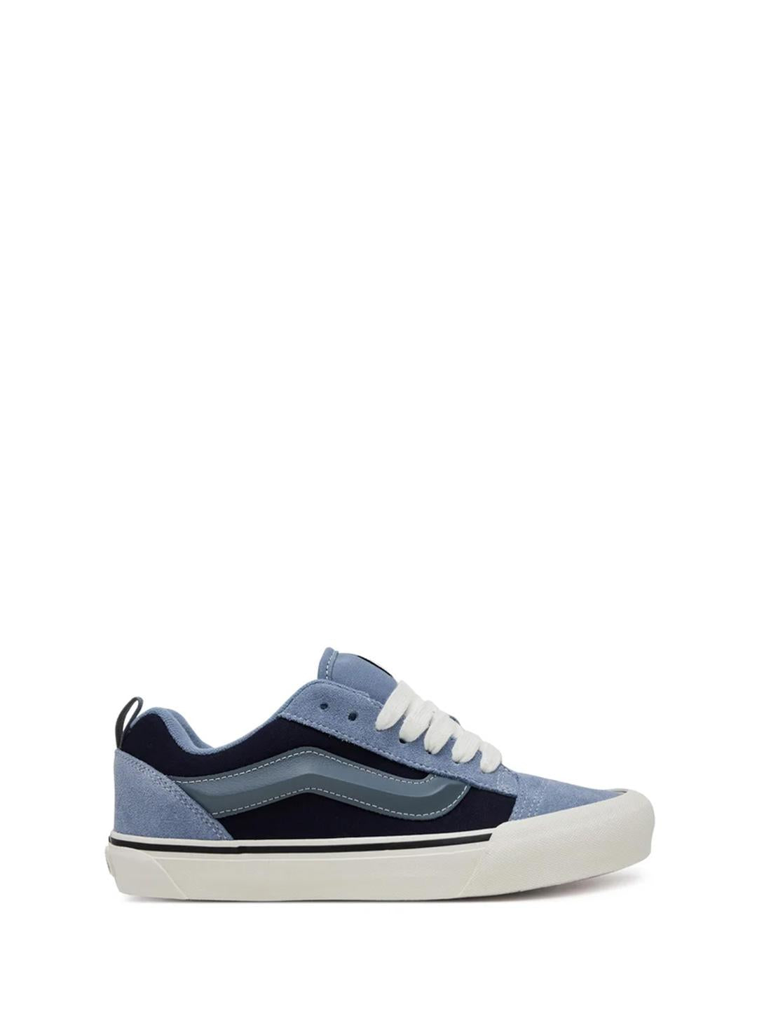Vans Knu Skool sneakers celeste<BR/>