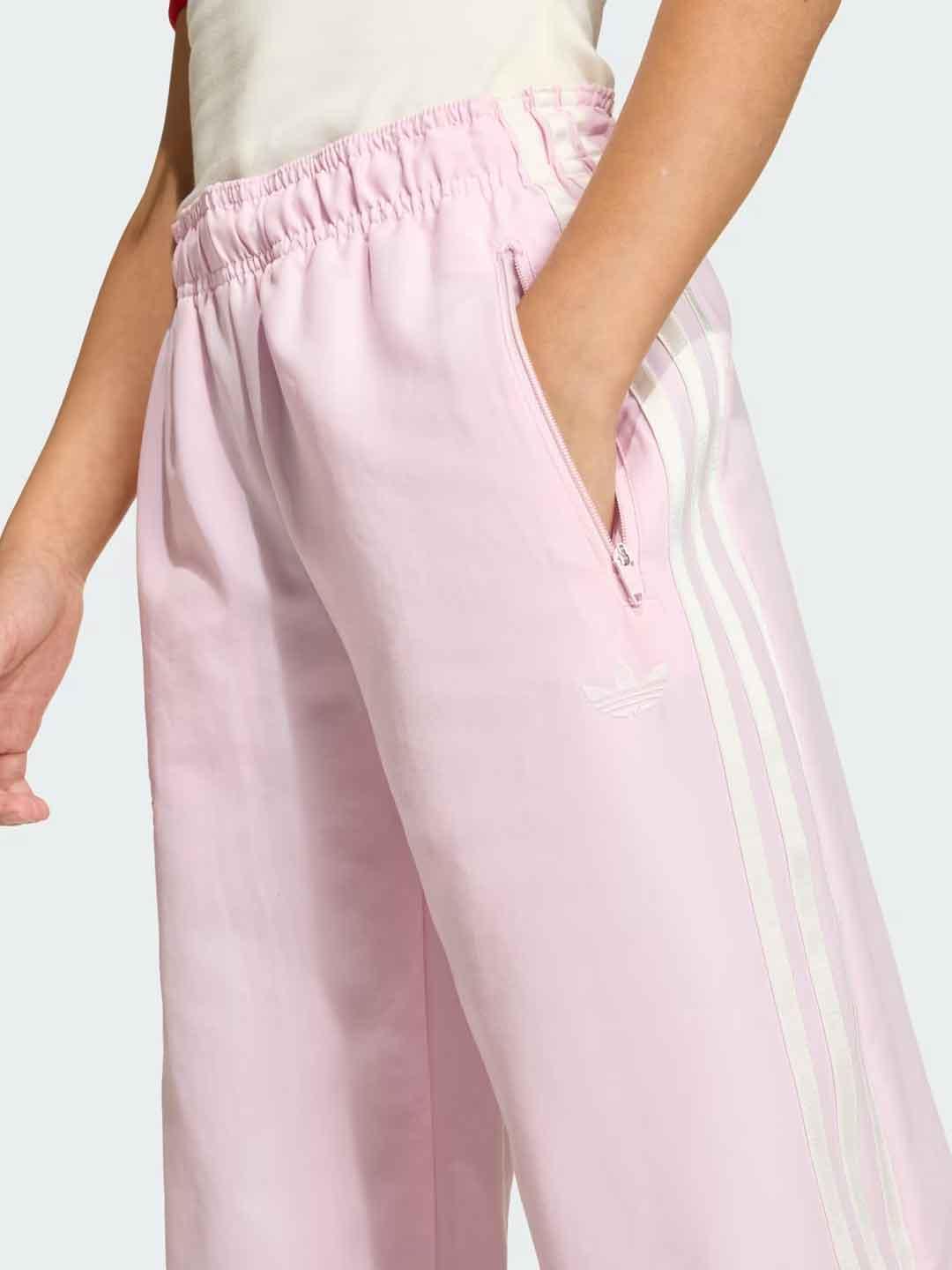Adidas pantalone kids rosa