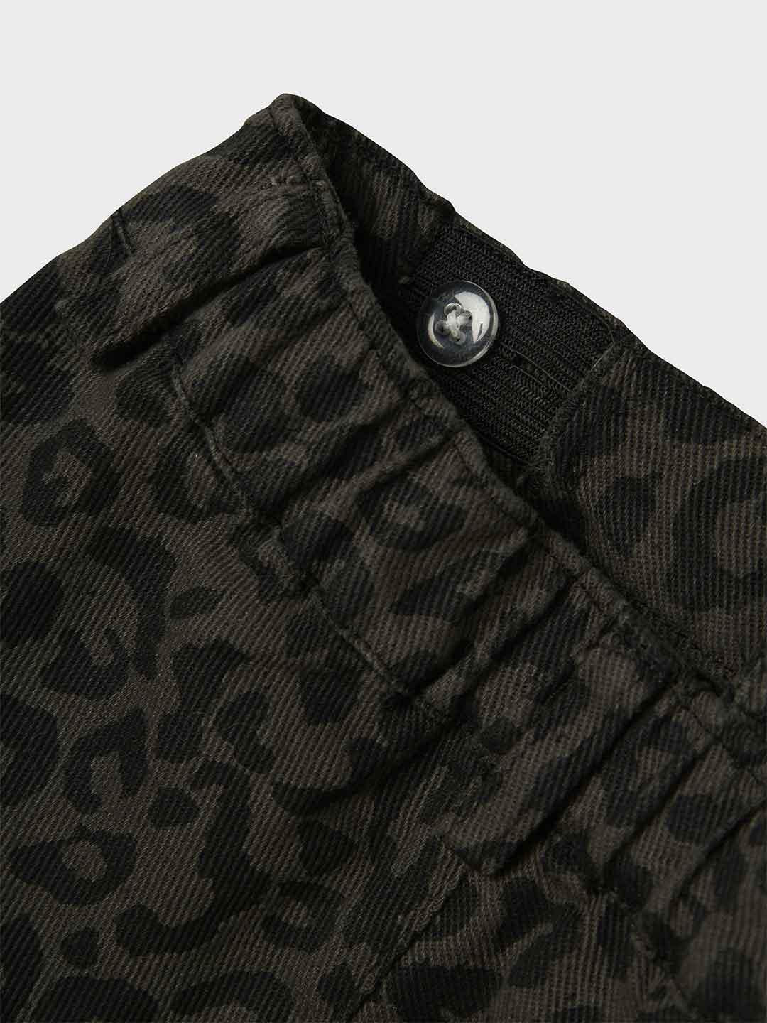 Name It pantaloni kids maculati
