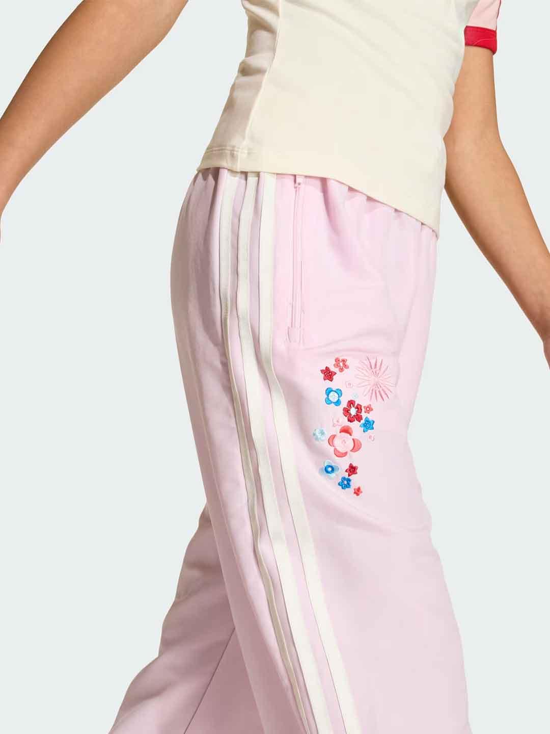Adidas pantalone kids rosa