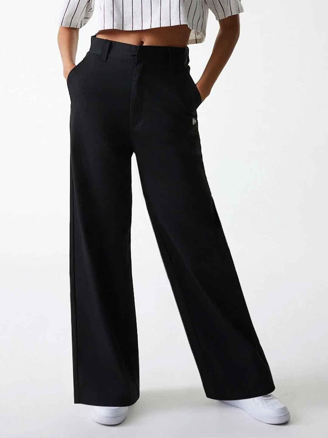 New Era pantalone nero