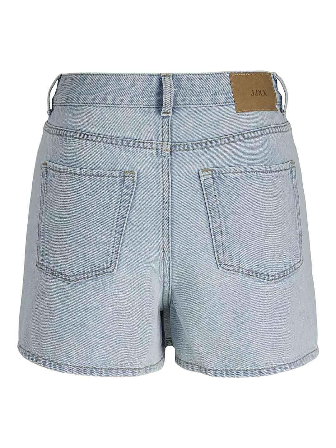 JJXX Greta shorts in jeans