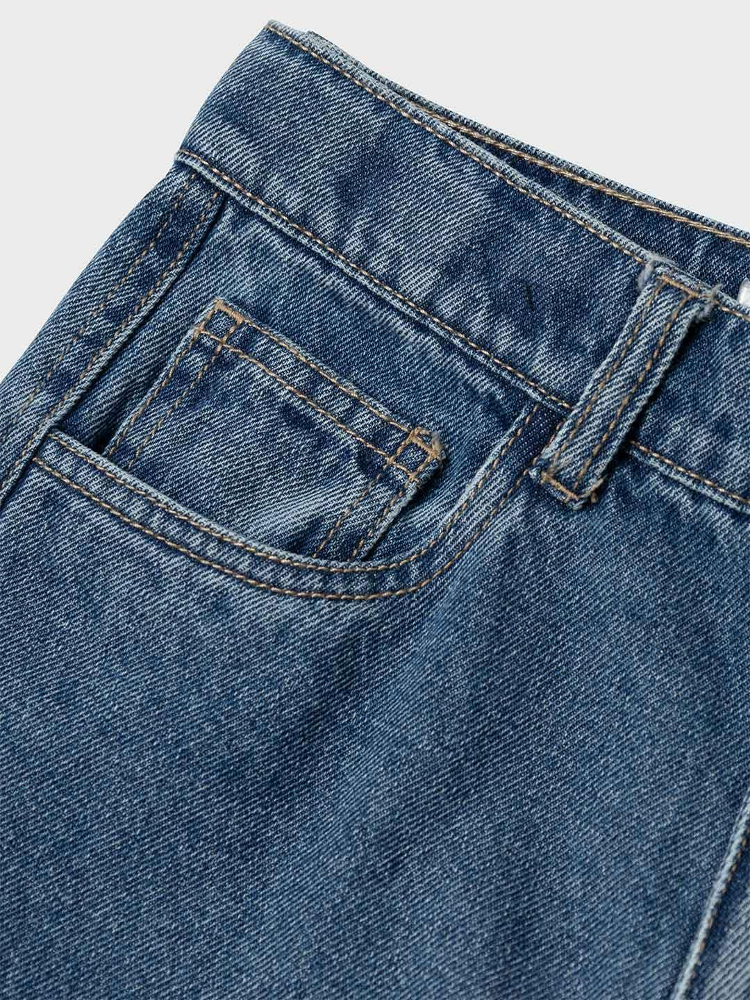 Name It jeans kids blu cargo