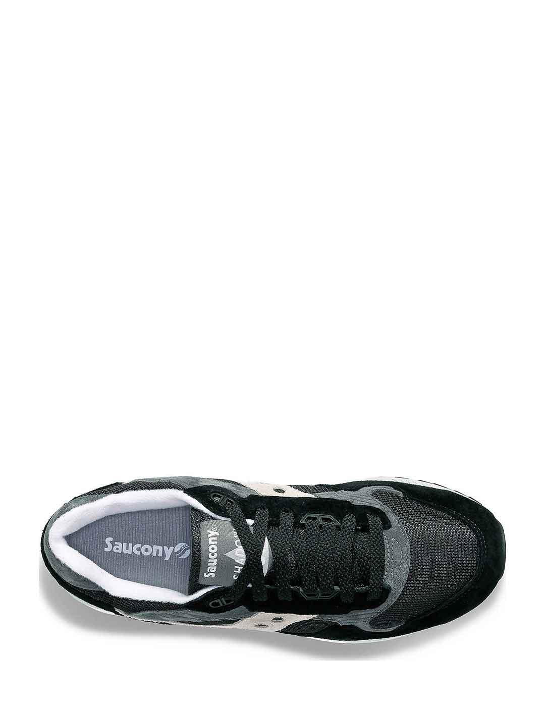 Saucony Shadow 5000 sneakers nero