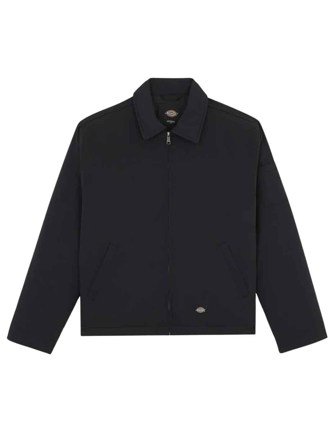 Dickies Eisenhower piumino nero