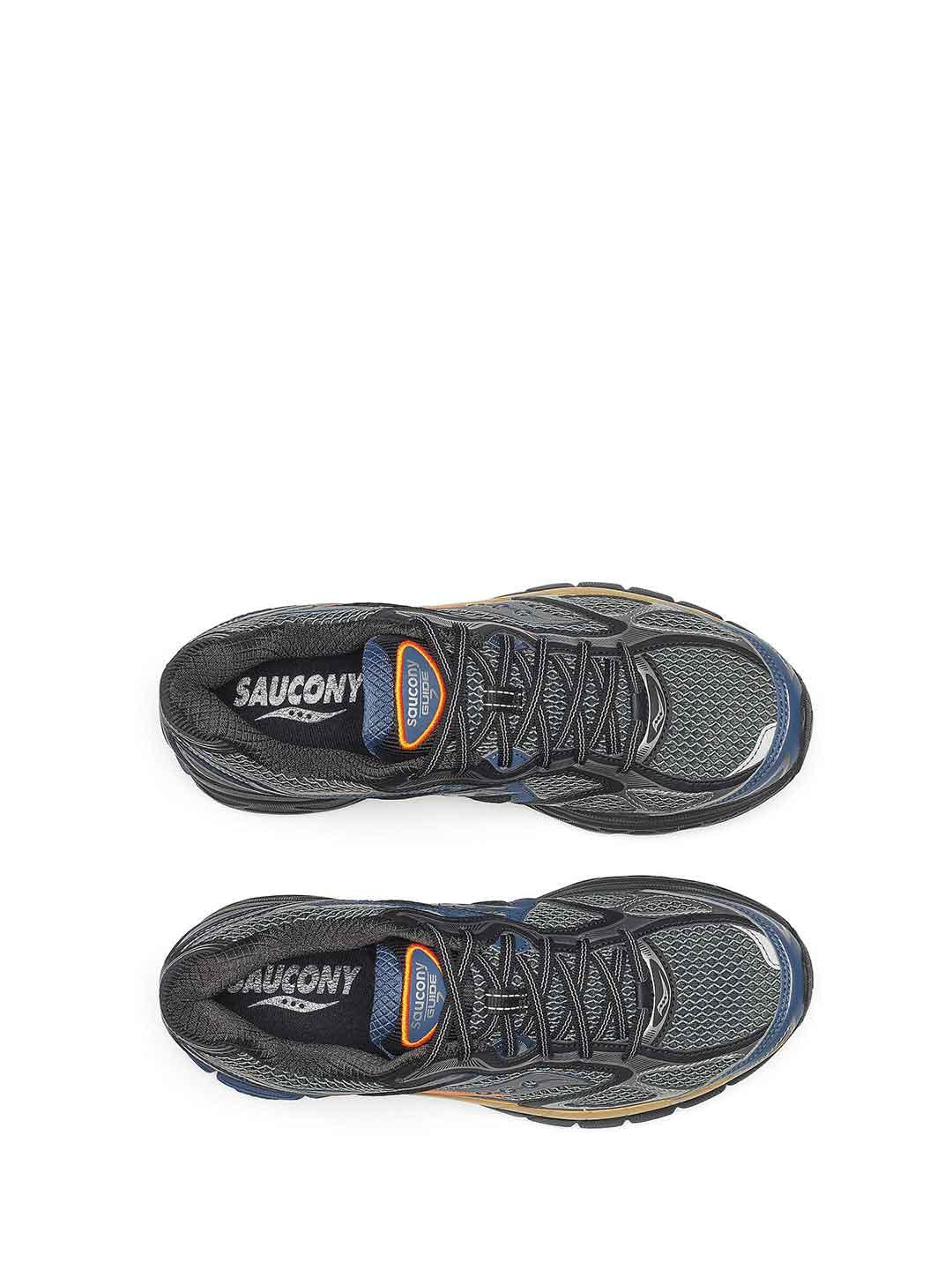 Saucony Progrid Guide 7 sneakers nero