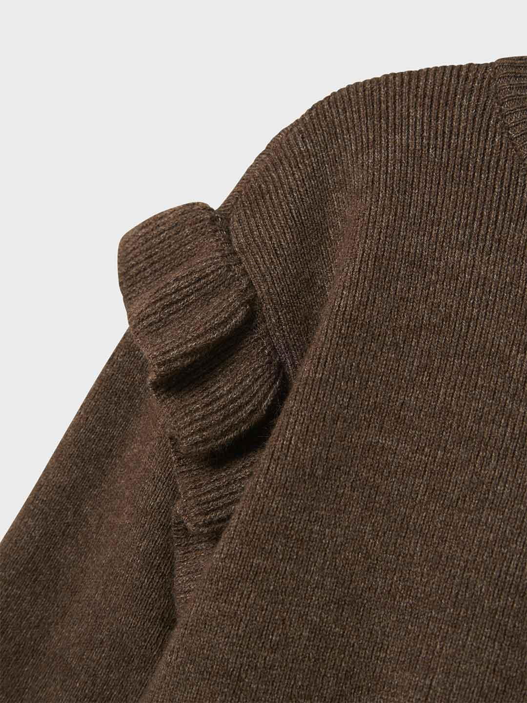 Name It maglia kids marrone