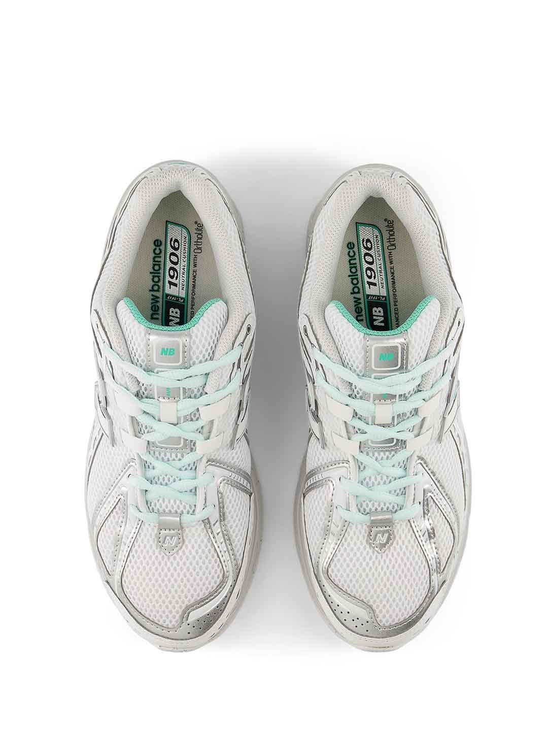 New Balance 1906 sneakers bianco