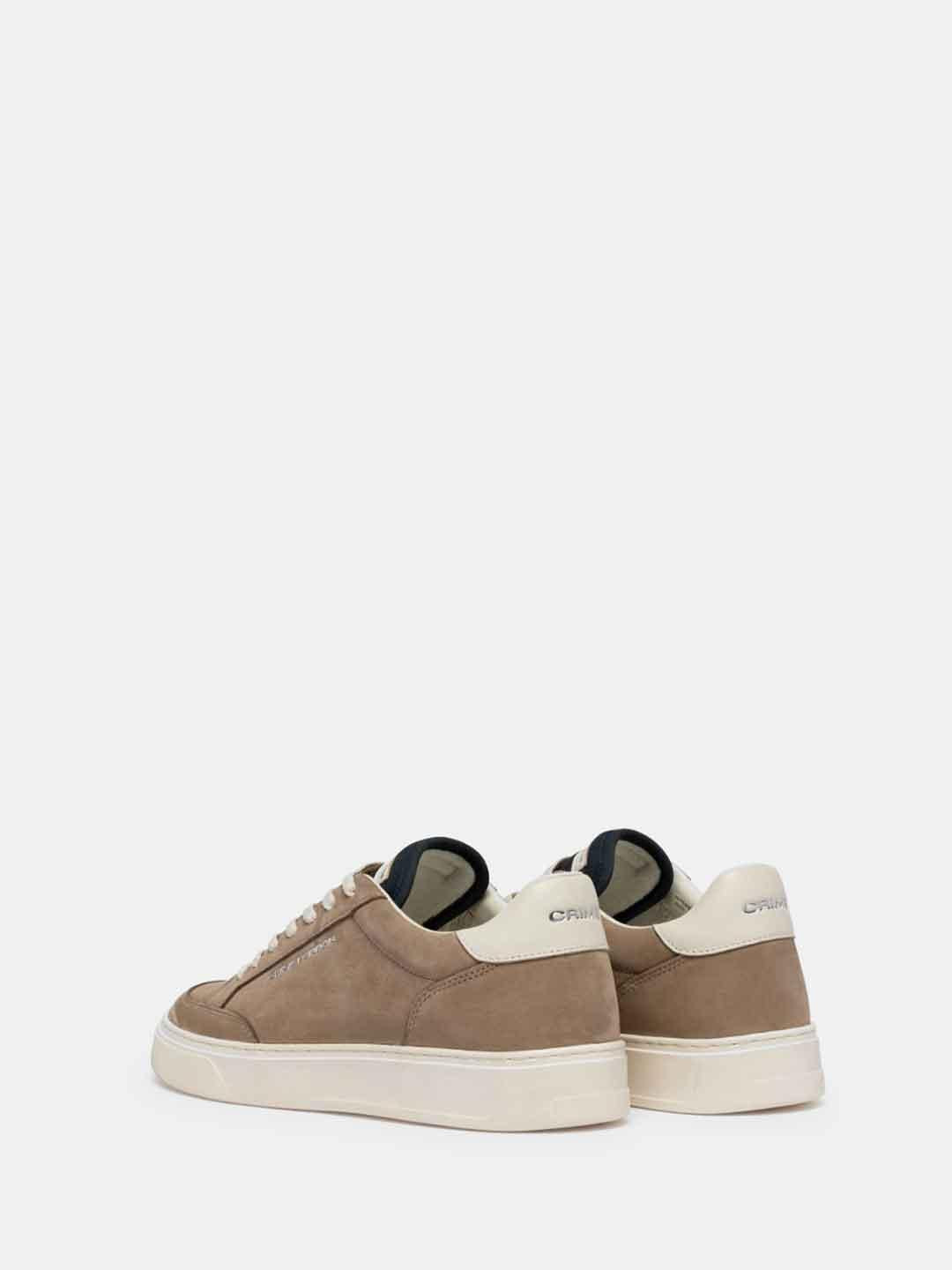 Crime Eclipse sneakers beige