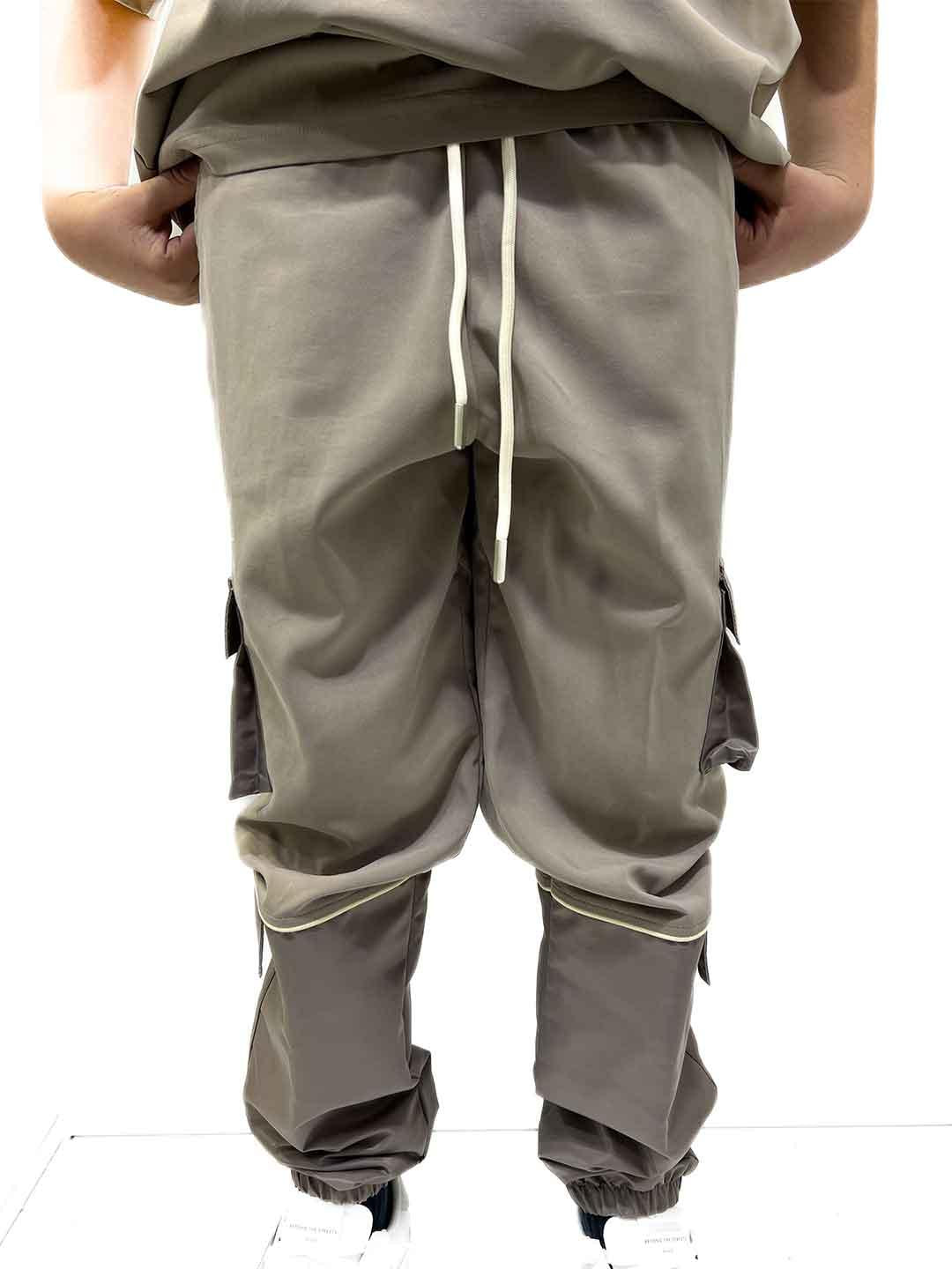 Yes London pantalone kids fango cargo