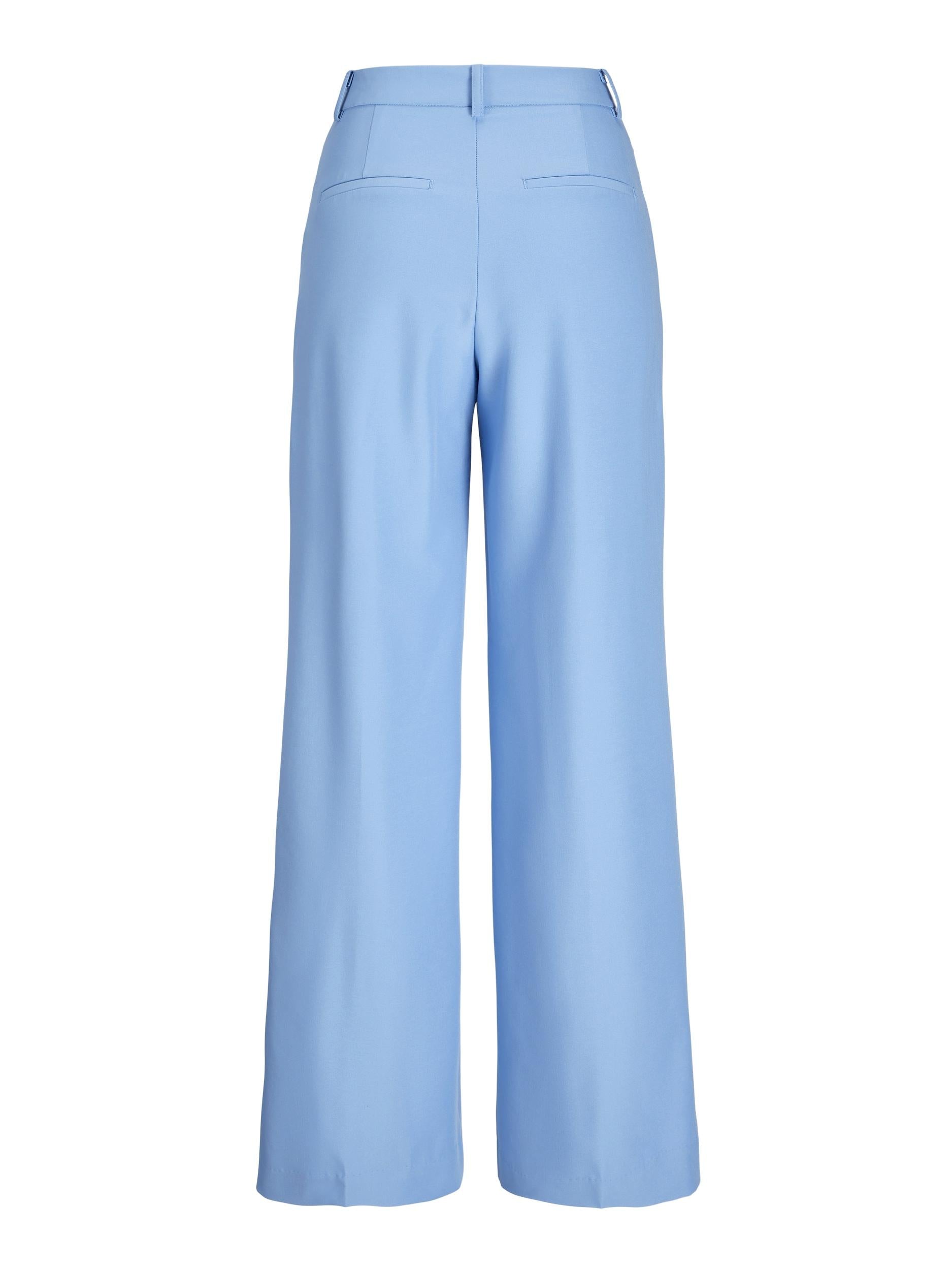 JJXX Ellis pantaloni celeste wide