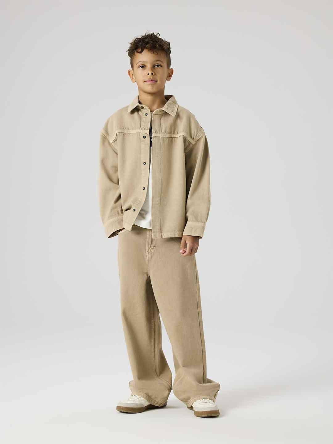 Name It pantalone kids beige