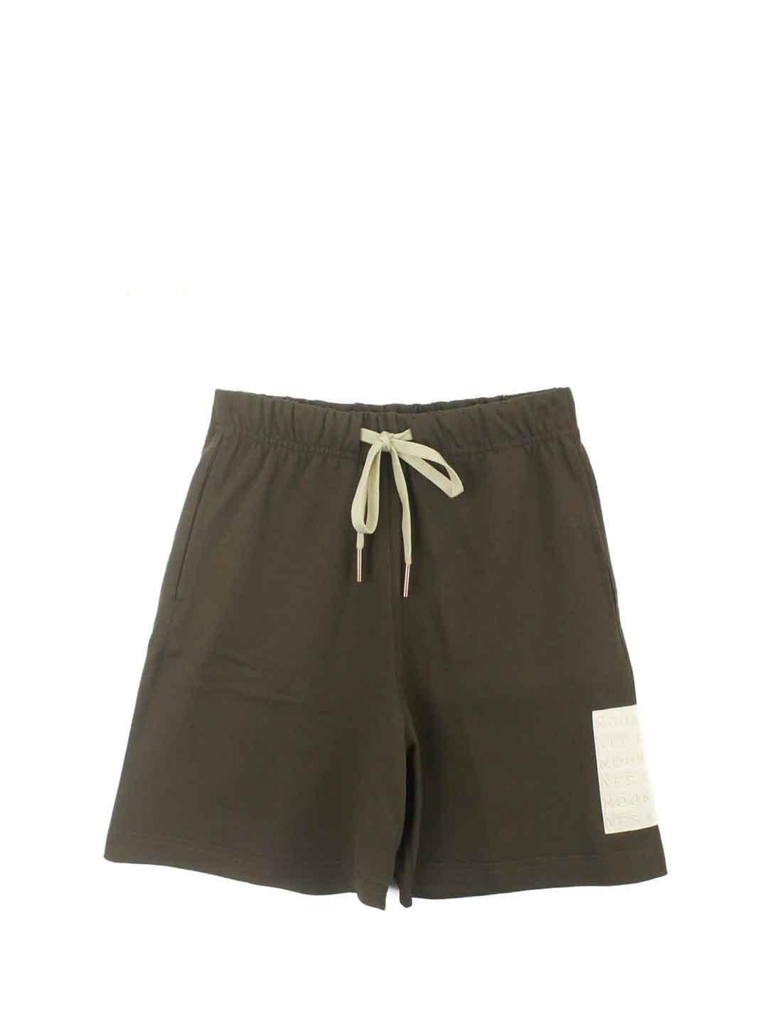 Yes London bermuda kids marrone