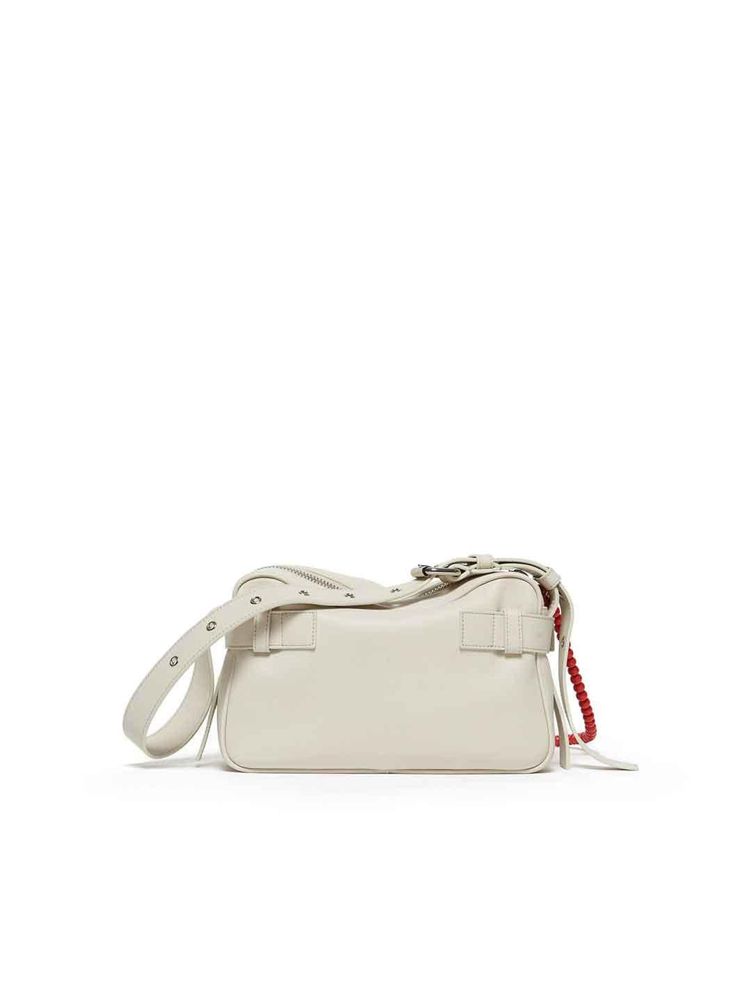 Aniye By Santa Bag Medium borsa bianco
