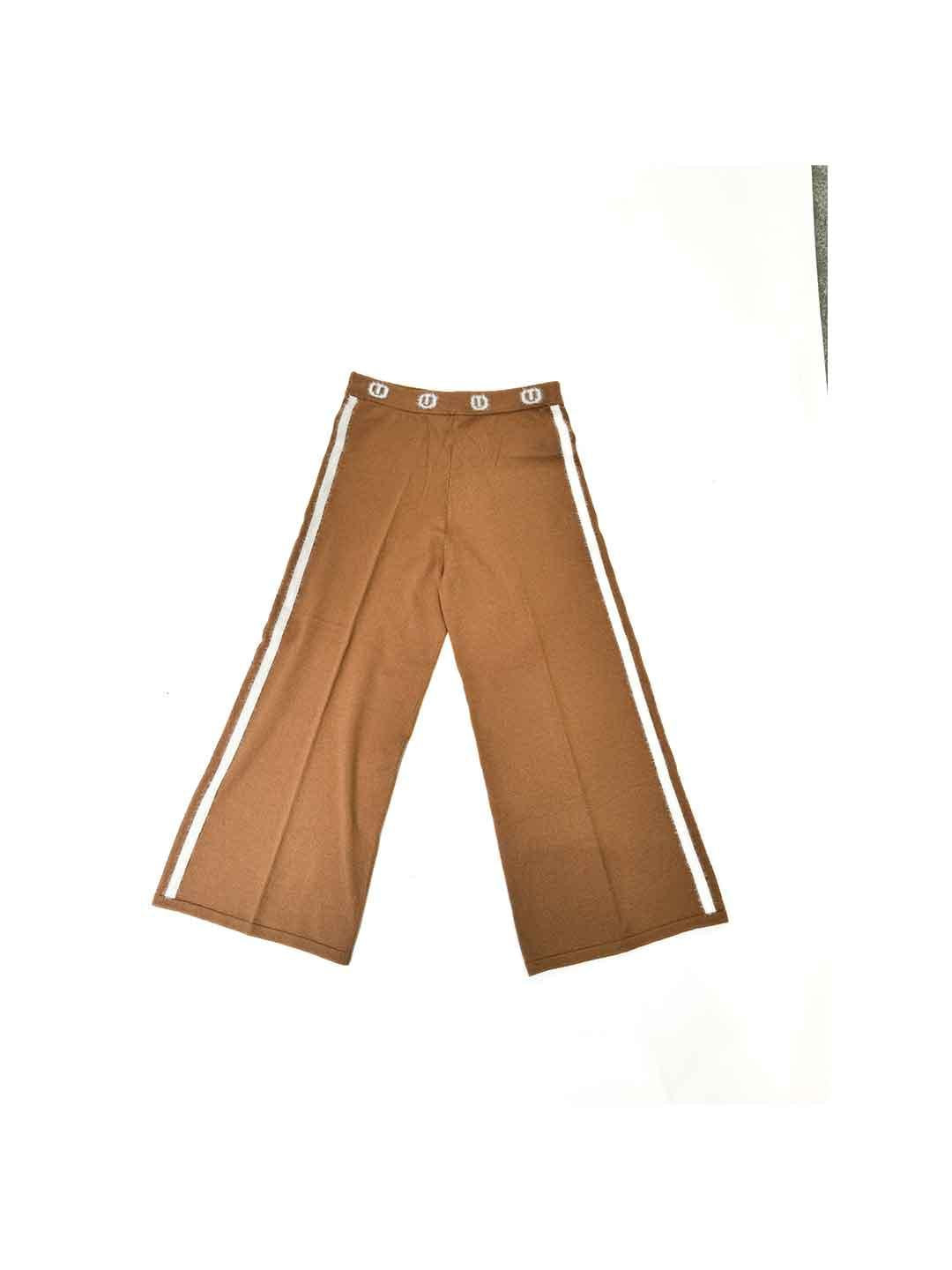 Twinset coordinato kids beige