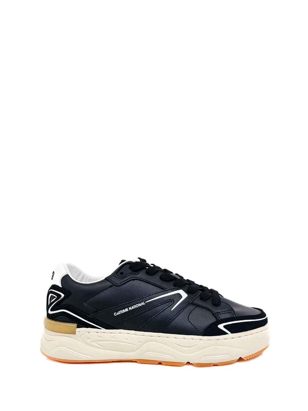 Costume National 31105 sneakers nero