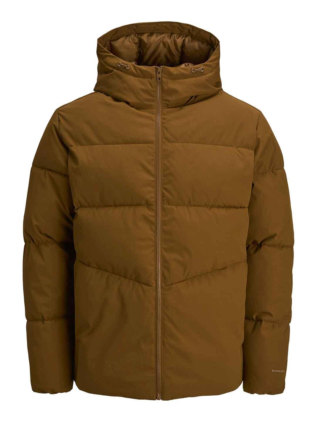 Jack & Jones giubbino cuoio