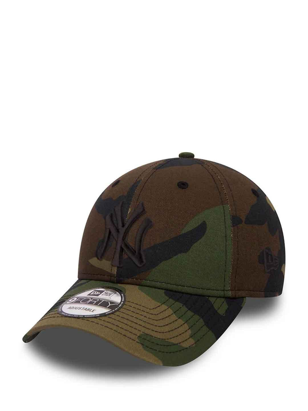 New Era 9Forty cappello camouflage
