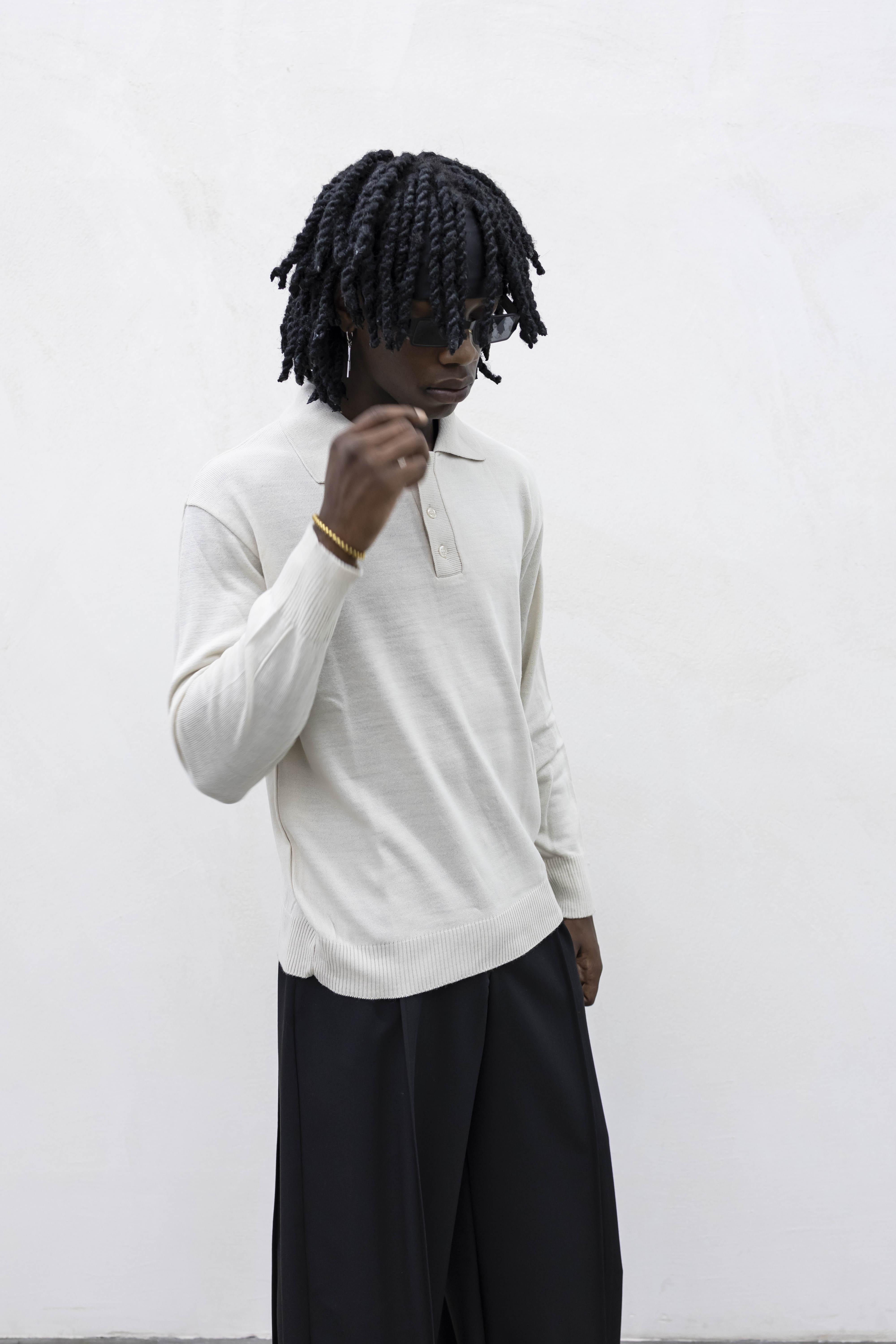 Tokyo polo beige