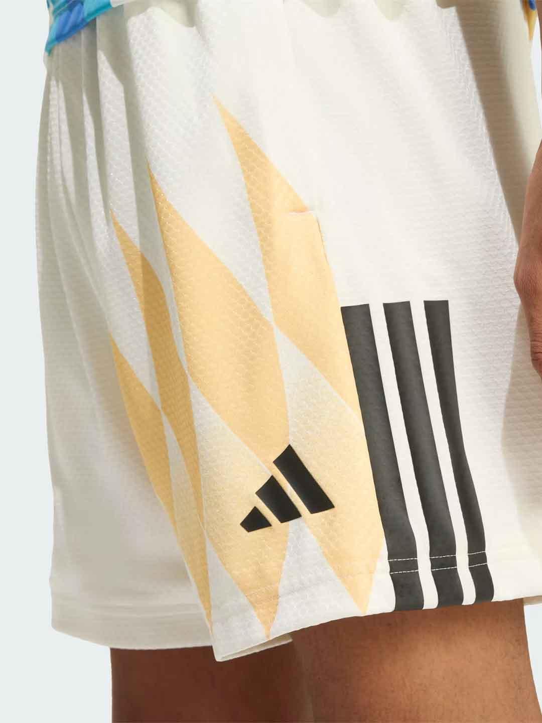 Adidas bermuda panna X Common Goal Pique