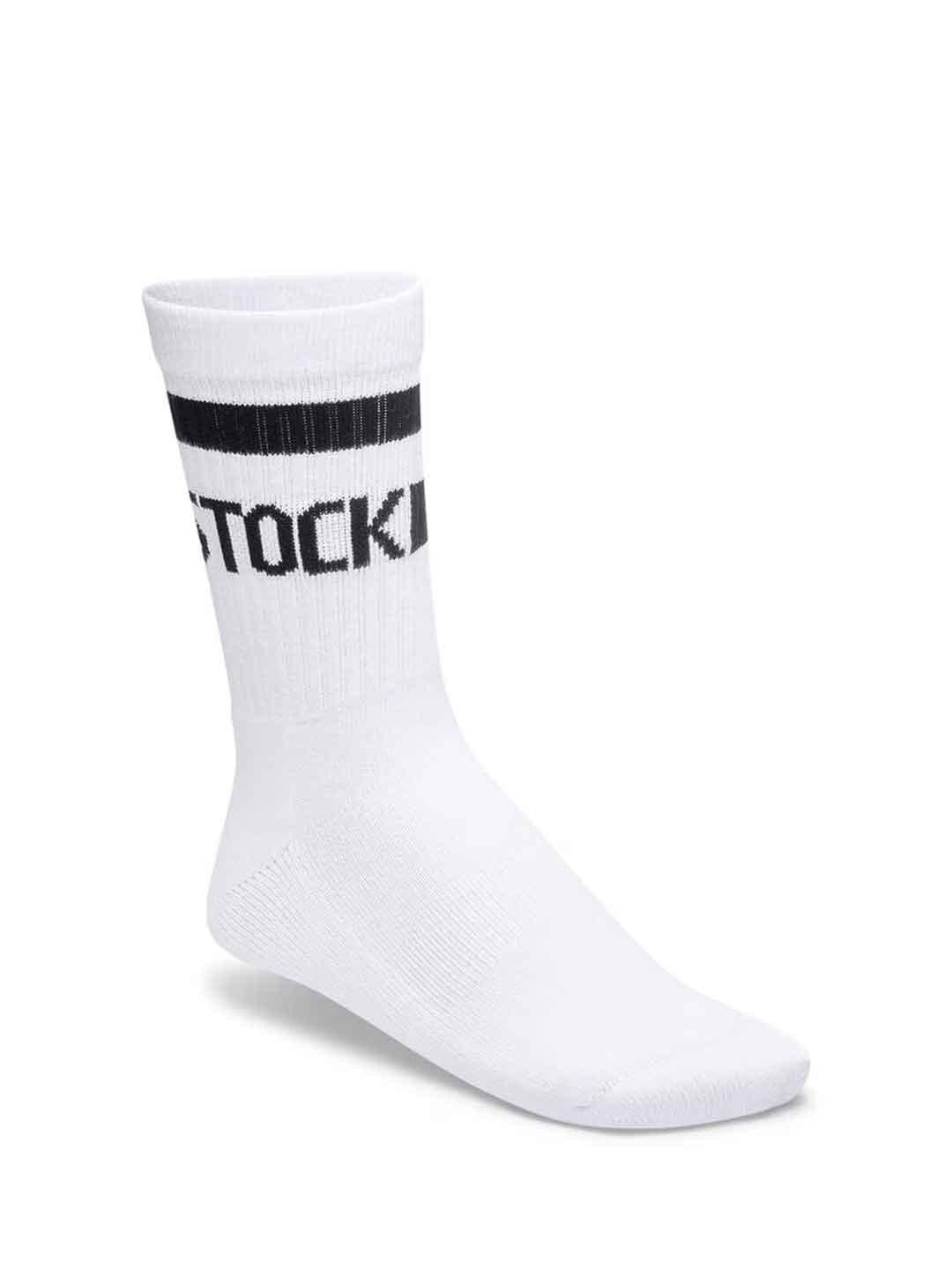 Birkenstock calzini bianco