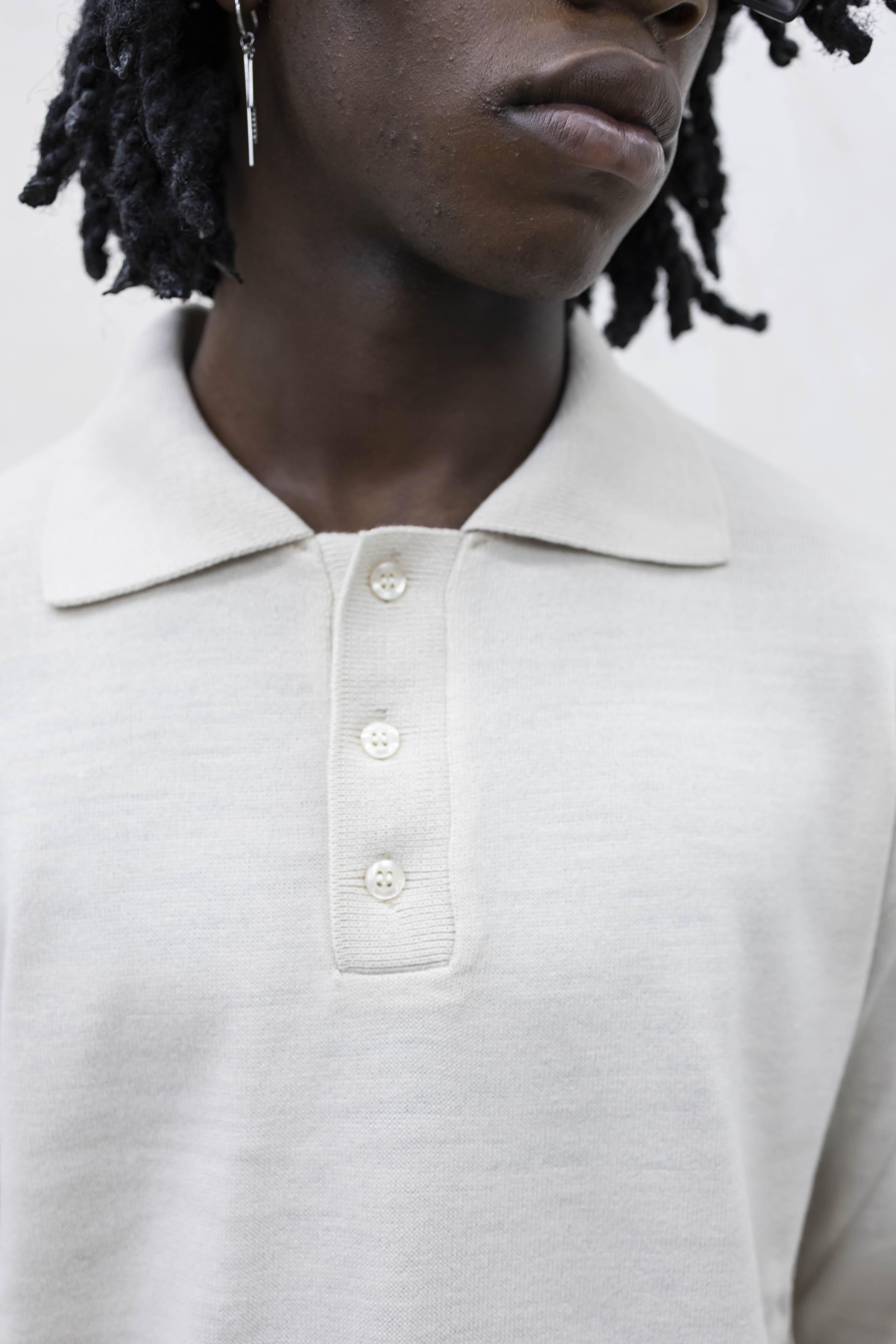 Tokyo polo beige