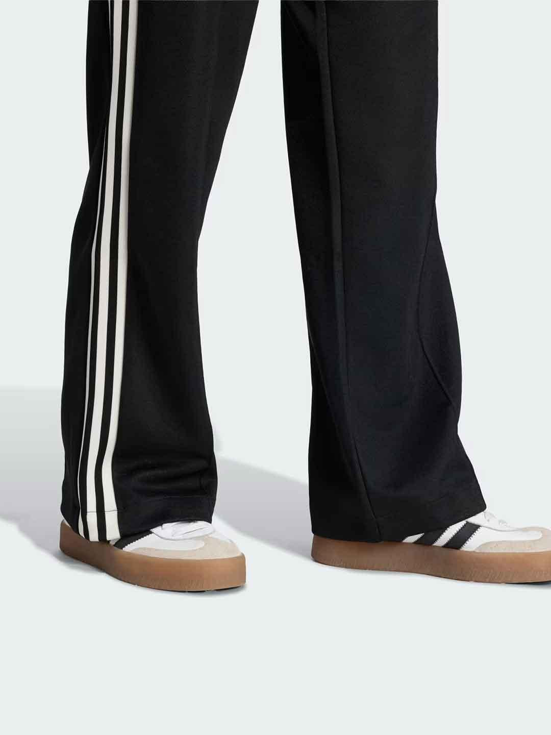 AdidasTrack pantalone nero