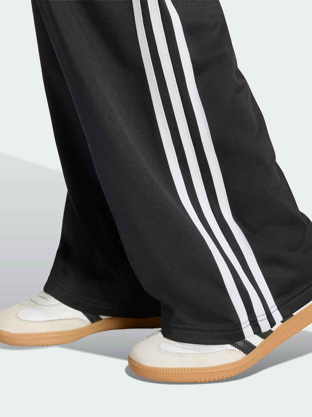 Adidas pantalone nero