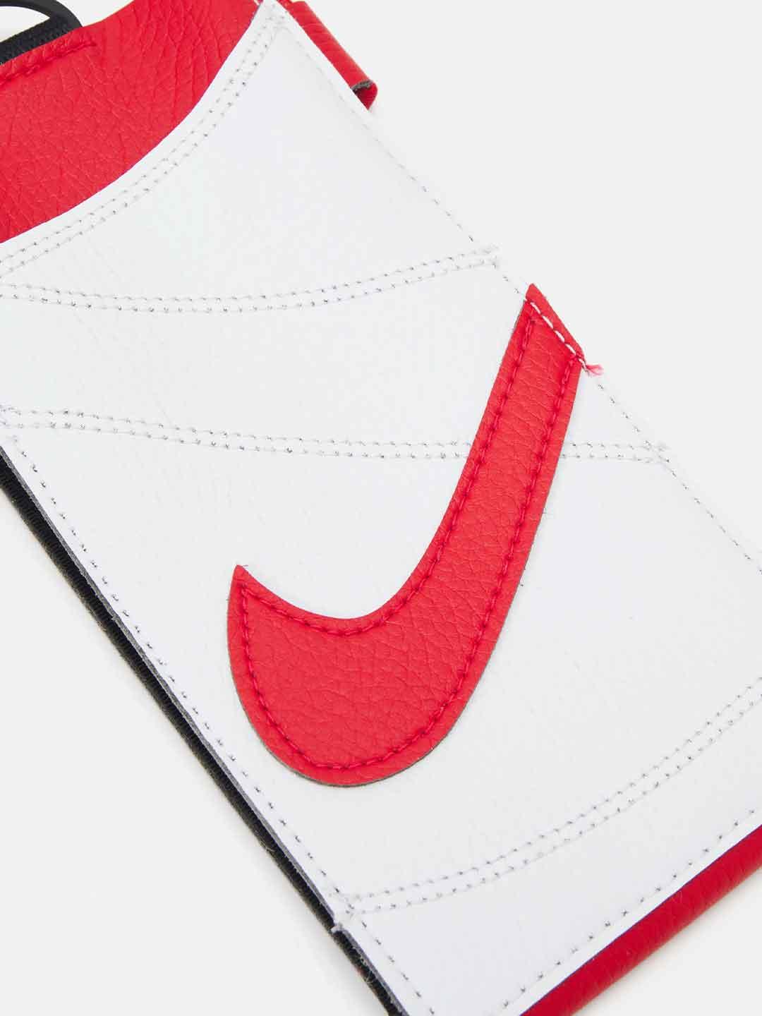 Nike Crossbody porta cellulare rosso