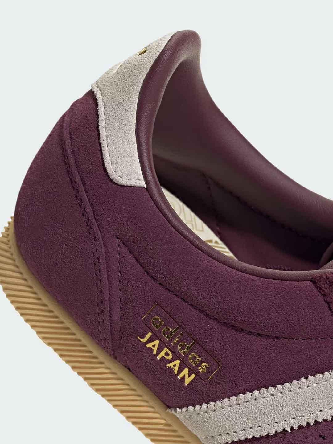 Adidas Japan W sneakers bordeaux
