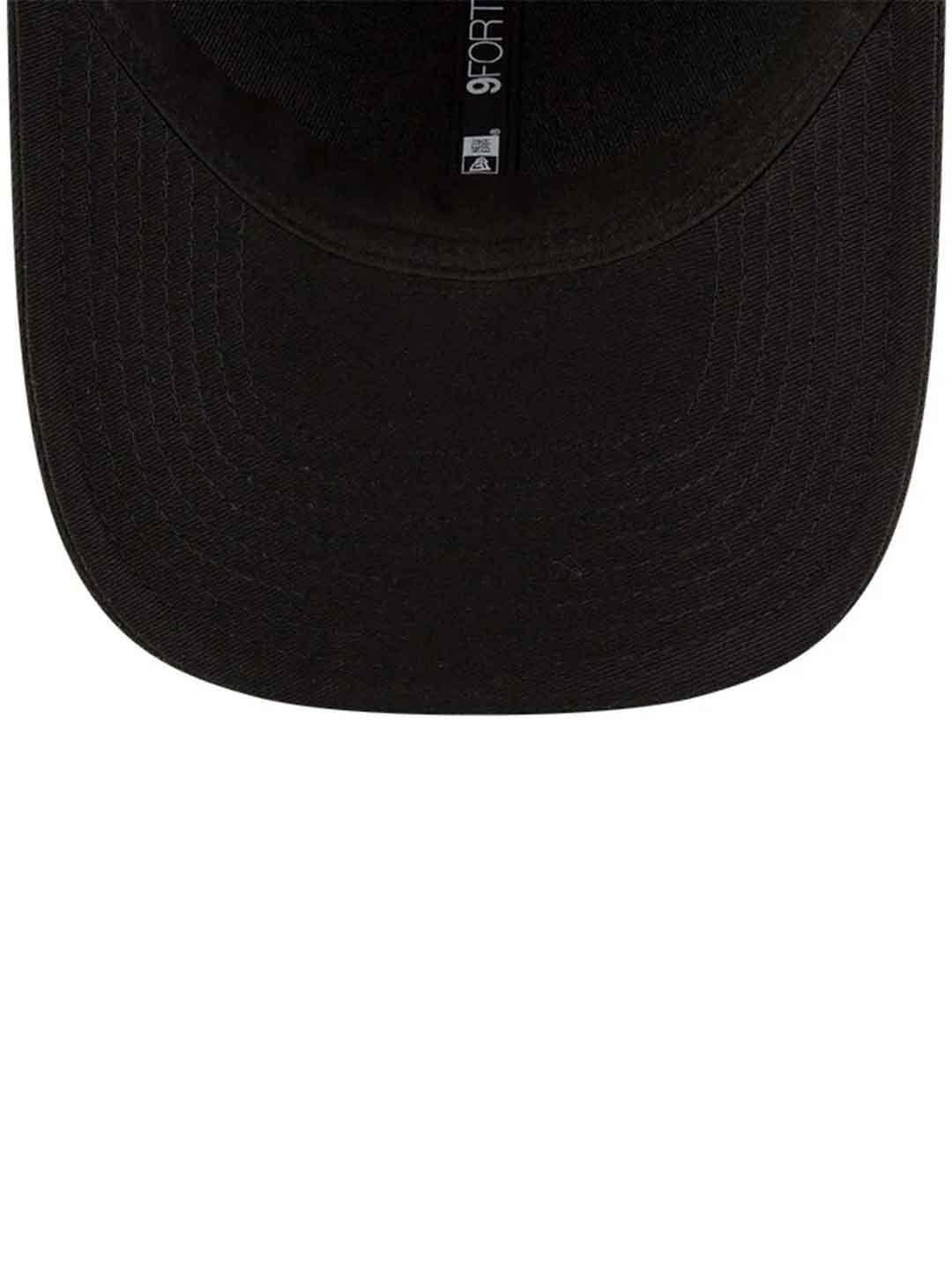 New Era 9Forty Sox cappello nero con logo bianco