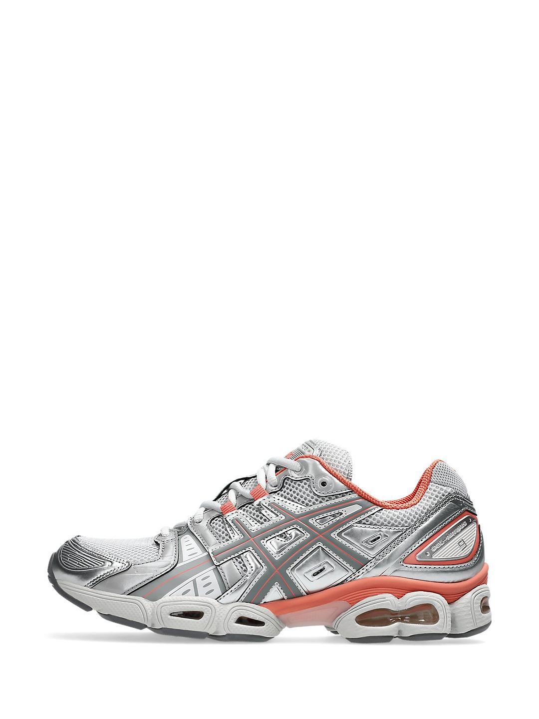Asics Gel-Nimbus 9 sneakers grigio