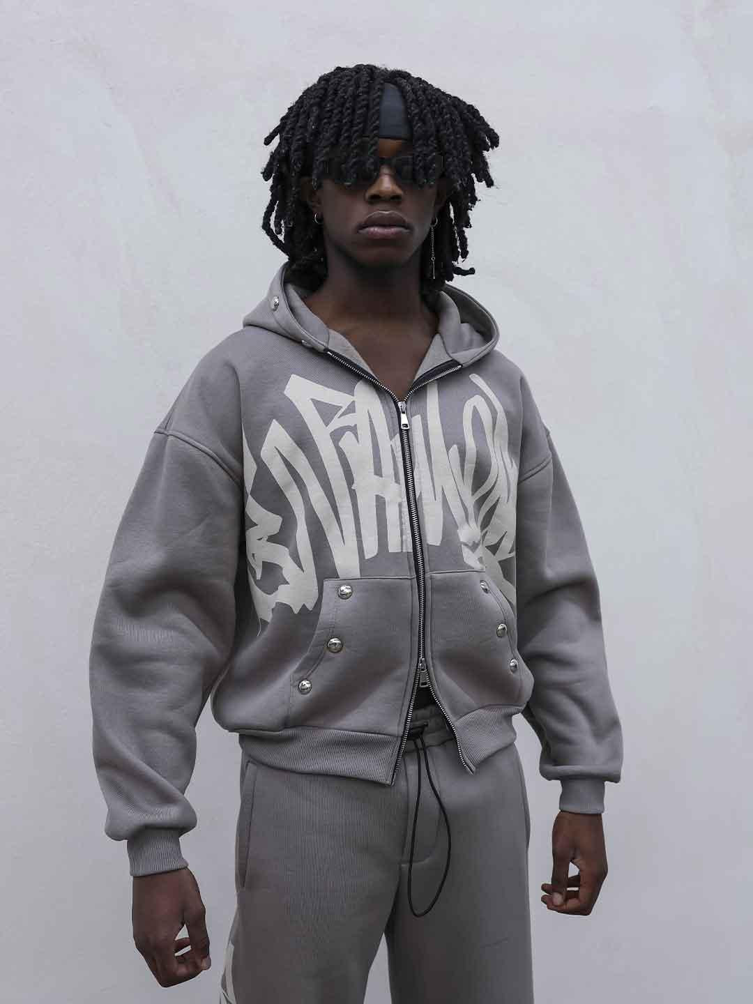 Present Day Suit Murales coordinato beige