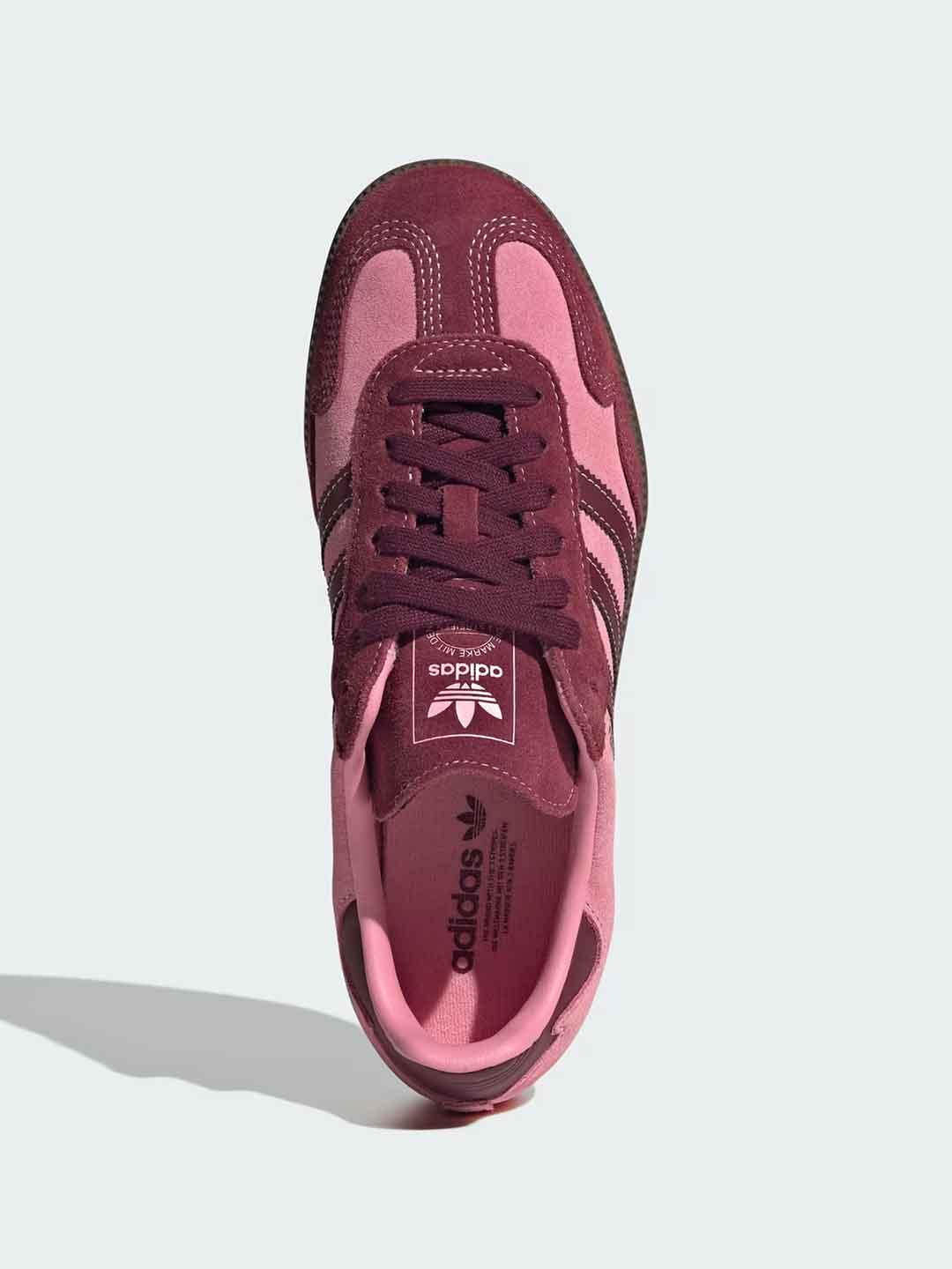 Adidas Samba OG sneakers rosa