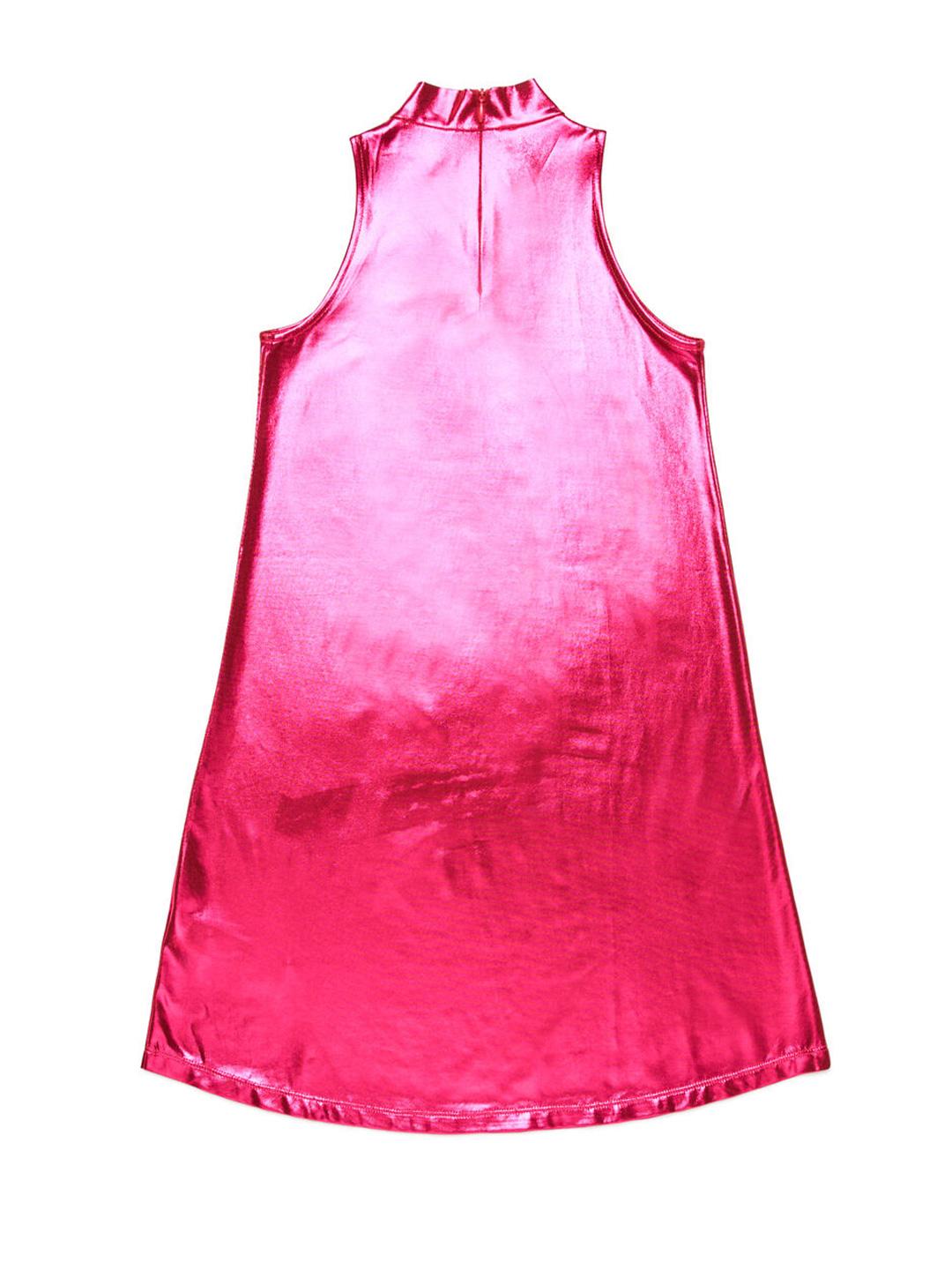 Diesel Dstrol abito fucsia