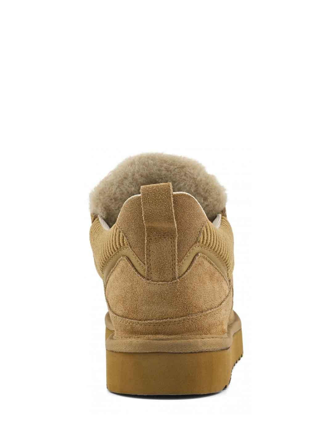 Colors Of California sneakers marrone