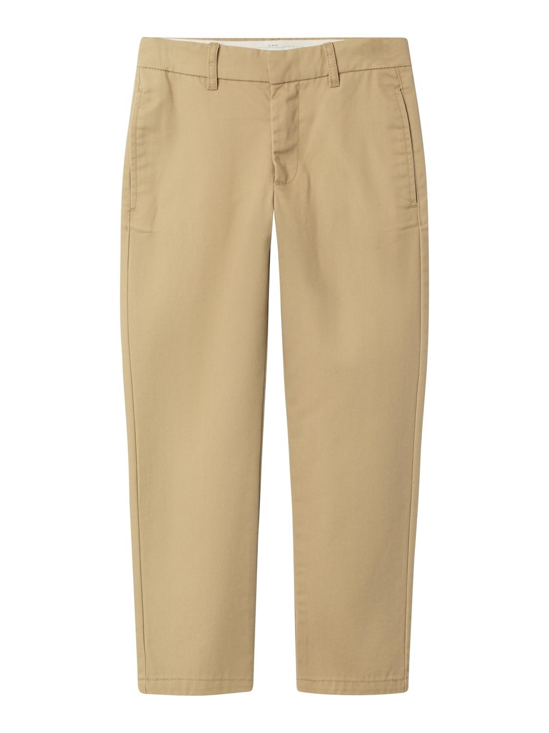 Name It pantaloni kids beige baggy fit