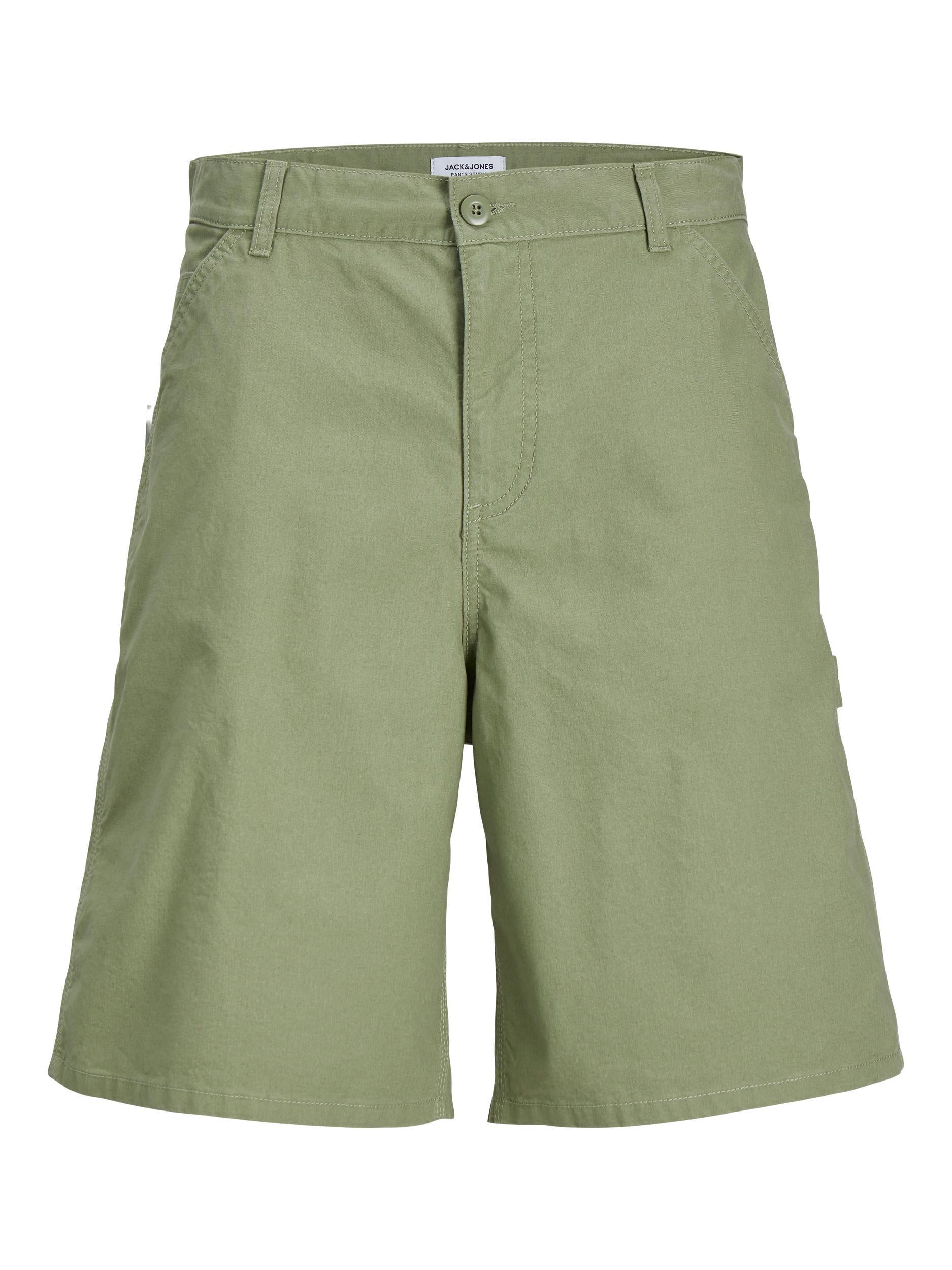 Jack & Jones bermuda verde cargo