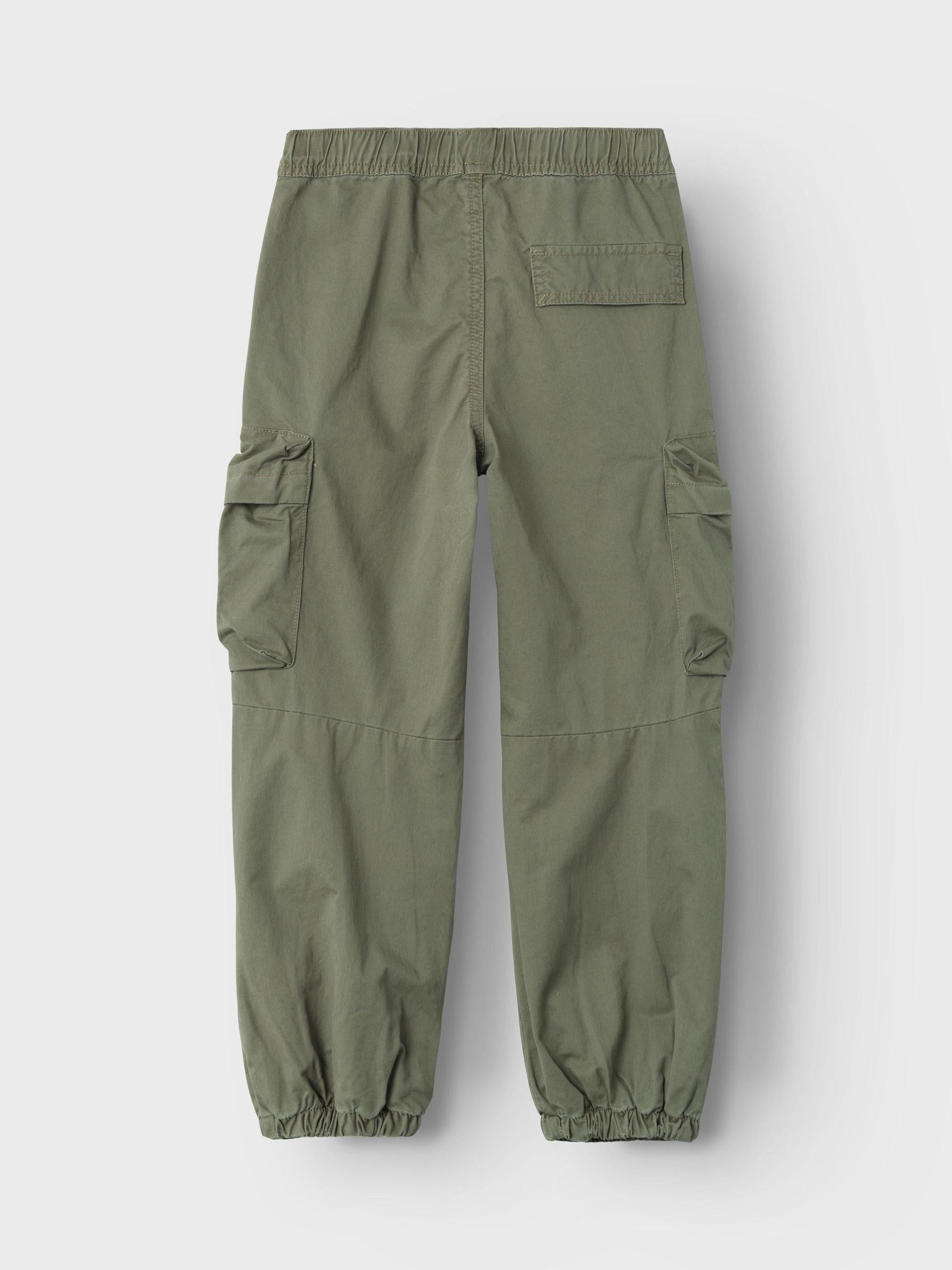Name It pantalone kids verde cargo