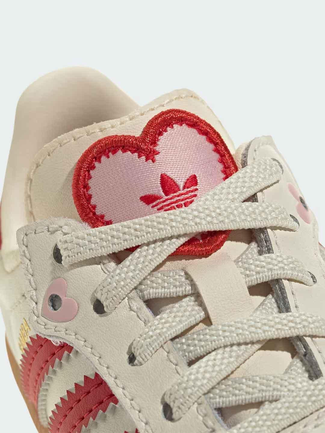 Adidas Samba sneakers kids panna
