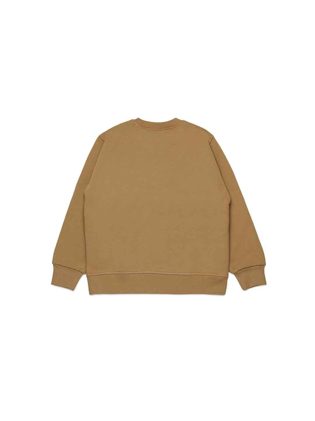 Dsquared 2 felpa kids beige