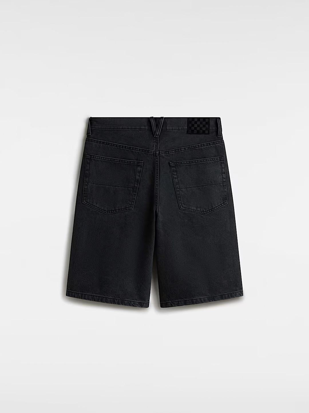 Vans t-bermuda nero in jeans