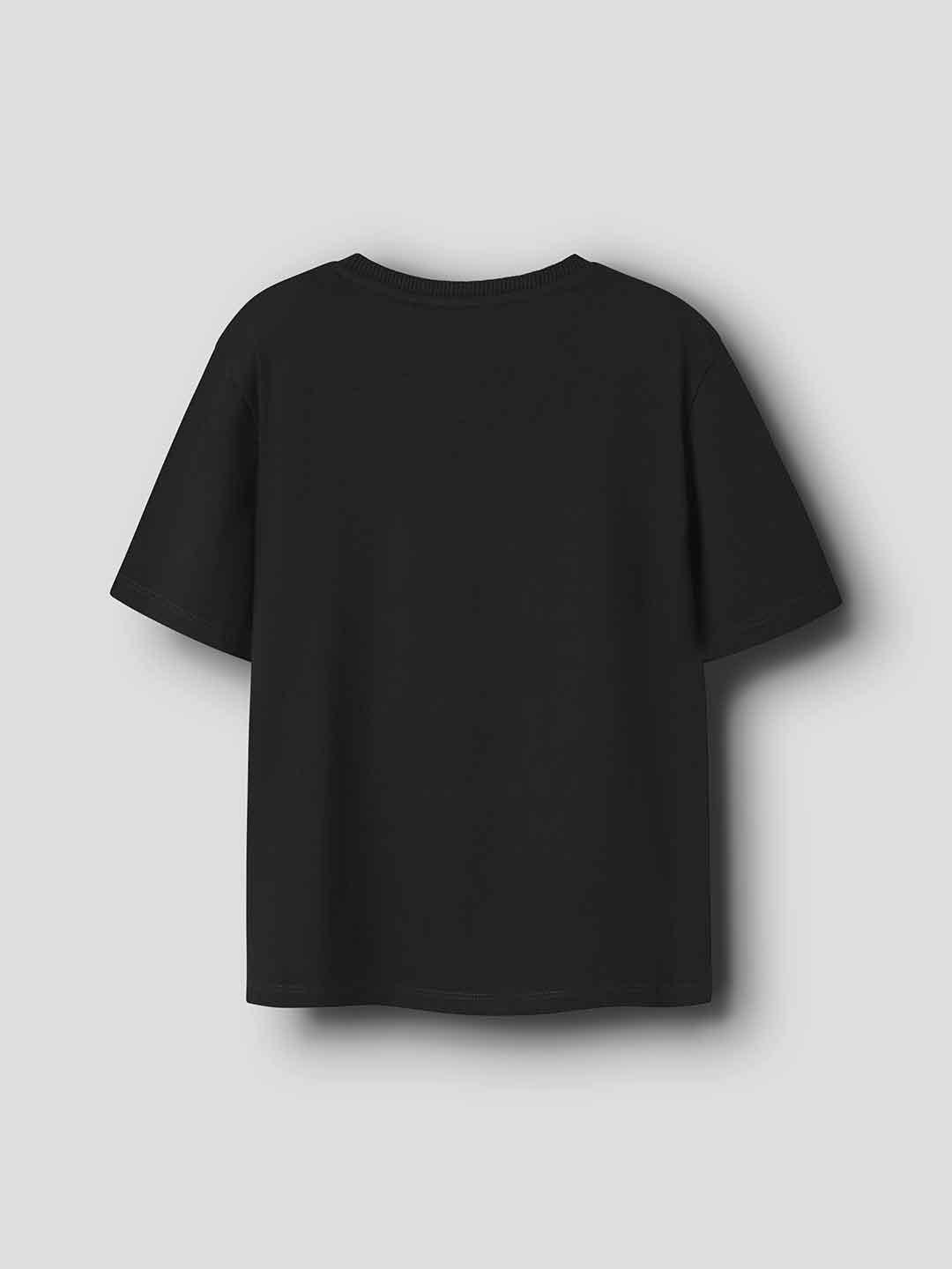 Name It t-shirt kids nero
